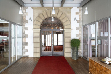 RK Hotel Eingang HI