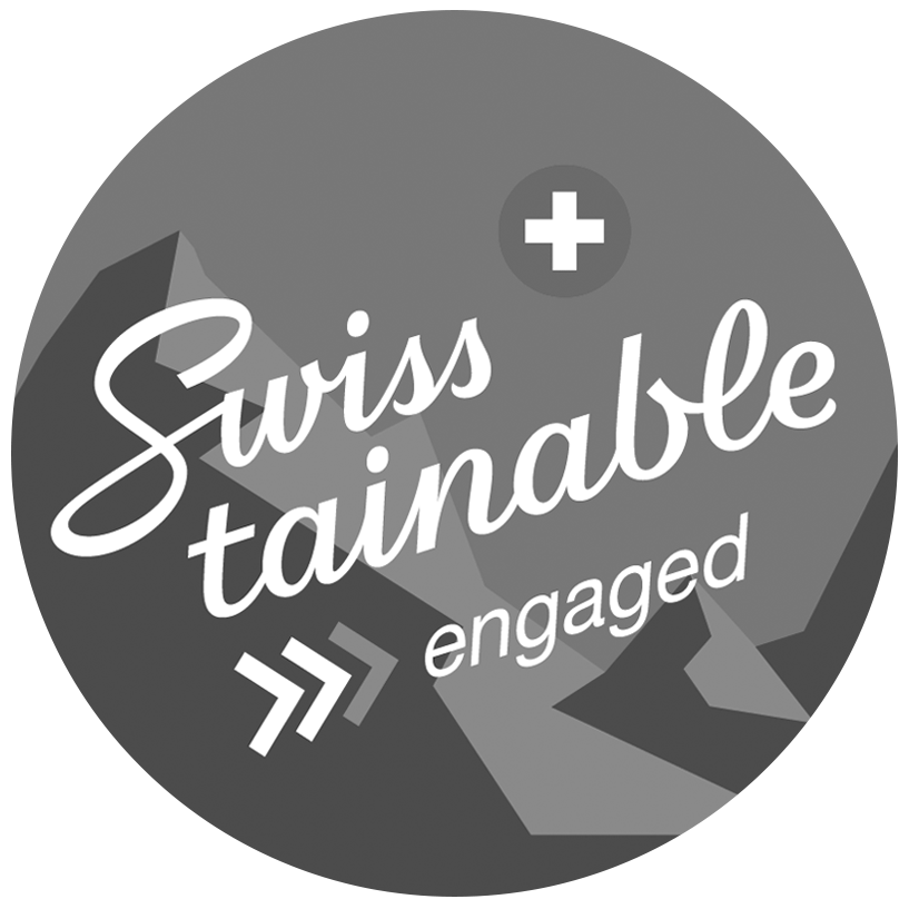Swisstainable Logo